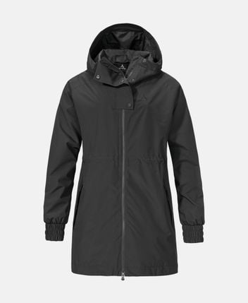 Functional parka Bohorok