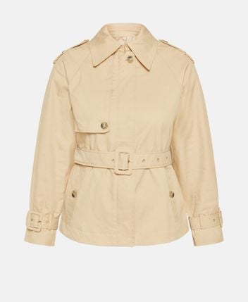 Transitional jacket