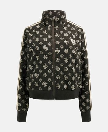 Sweat jacket
