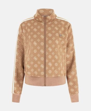 Sweat jacket