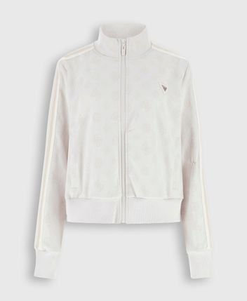 Sweat jacket