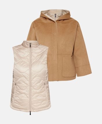 Double jacket