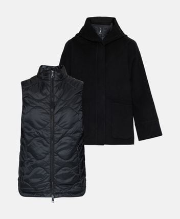 Double jacket