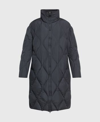 Down coat