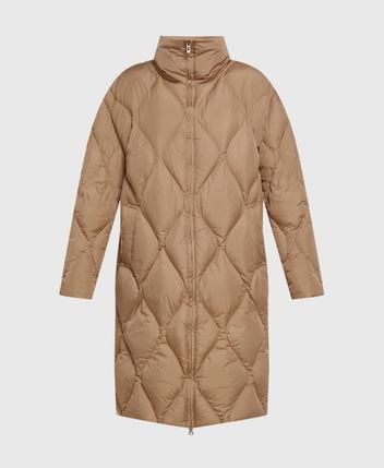 Down coat