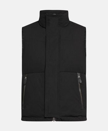 Down gilet
