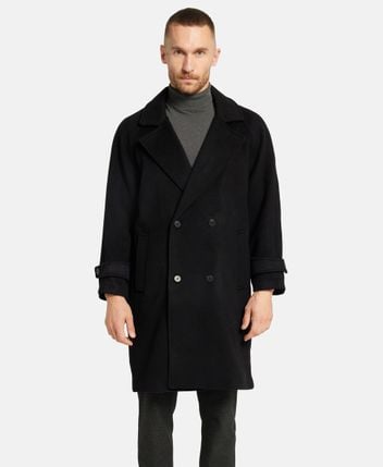 Transitional coat