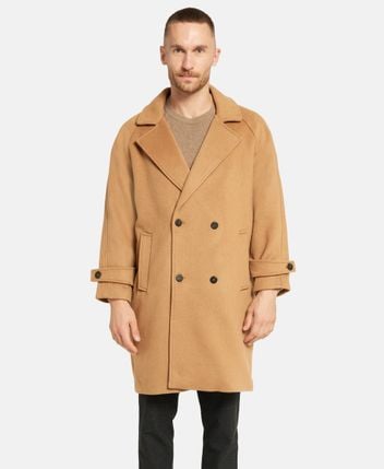Transitional coat