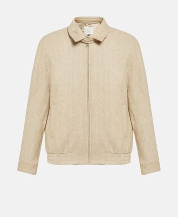 Transitional jacket