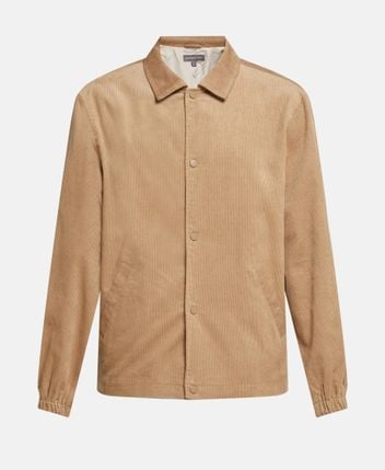 Corduroy jacket