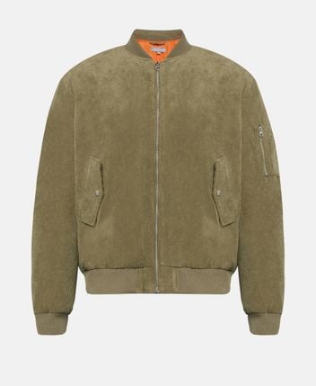 Corduroy jacket