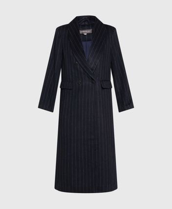 Transitional coat