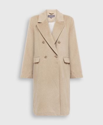 Transitional coat