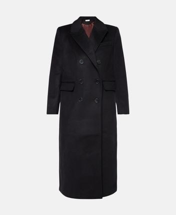 Wool coat