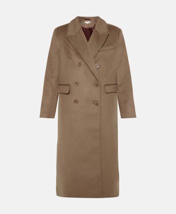 Wool coat