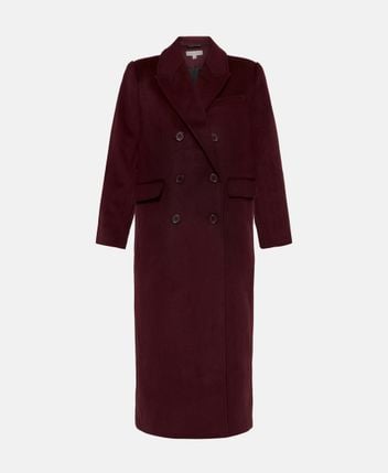 Wool coat