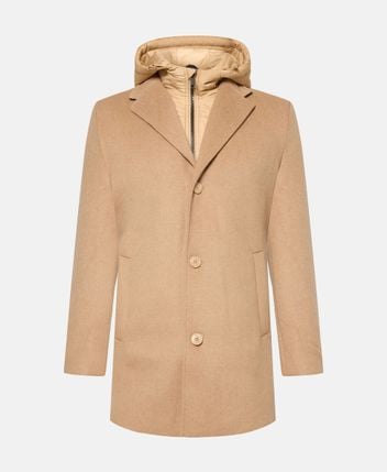 Transitional coat