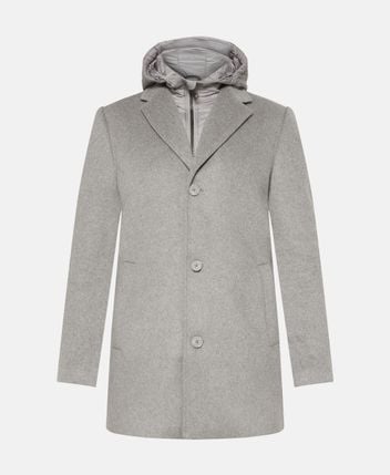 Transitional coat