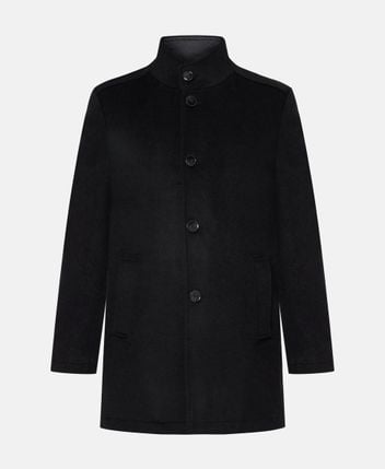 Transitional coat