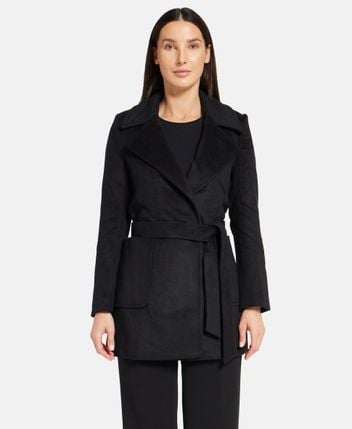 Transitional coat