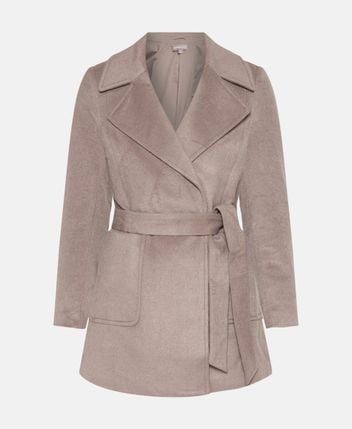 Transitional coat
