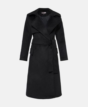 Transitional coat