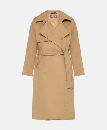 Transitional coat