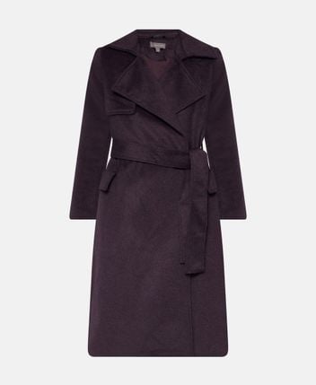 Transitional coat