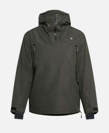 Ski jacket