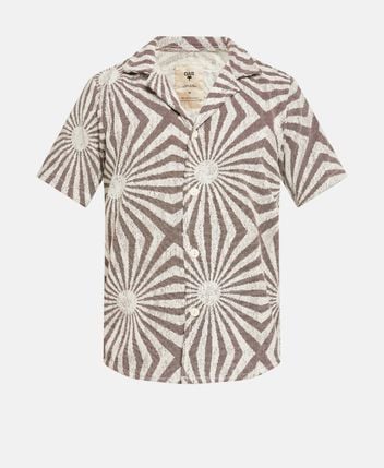 Short-sleeved shirt