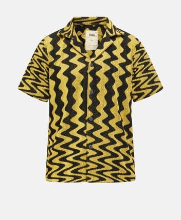 Short-sleeved shirt