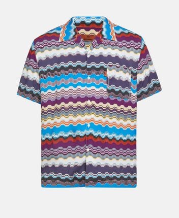 Short-sleeved shirt
