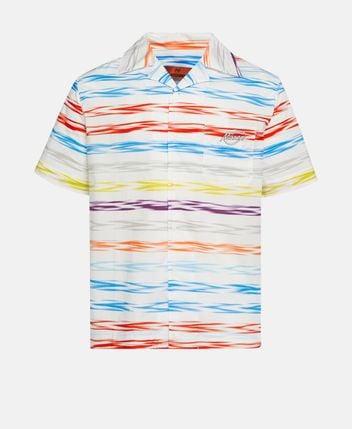 Short-sleeved shirt