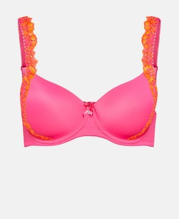 Underwired bra
