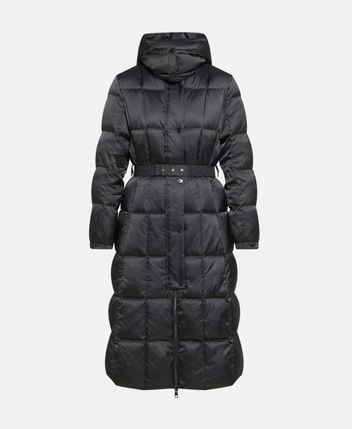 Down coat