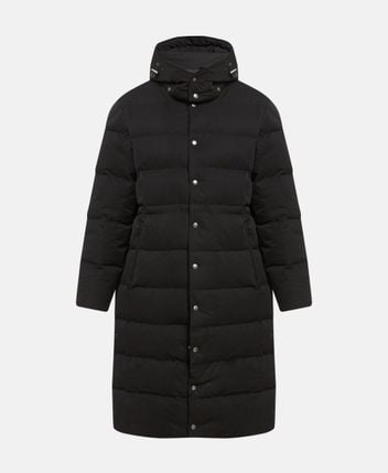 Quilted coat