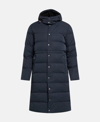Quilted coat