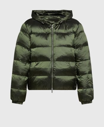 Padded jacket