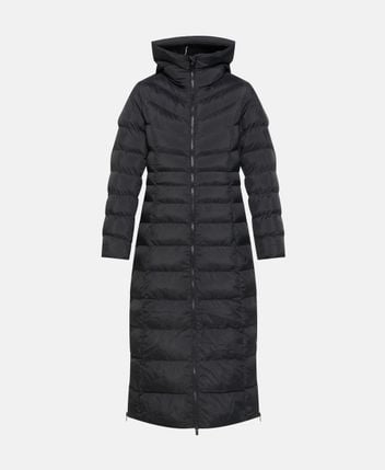 Quilted coat