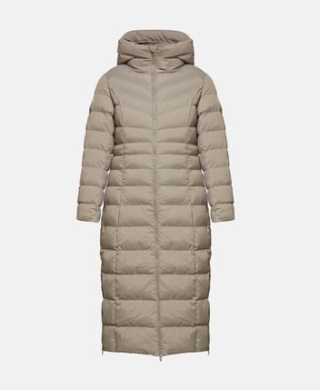 Quilted coat