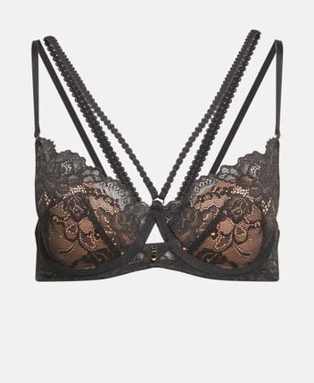 Push-up bra