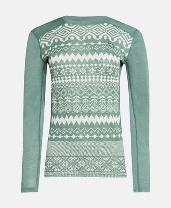 Wool-blend undershirt Live