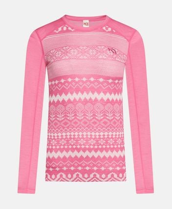 Wool-blend undershirt Live