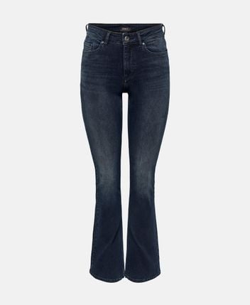 Flared jeans Blush
