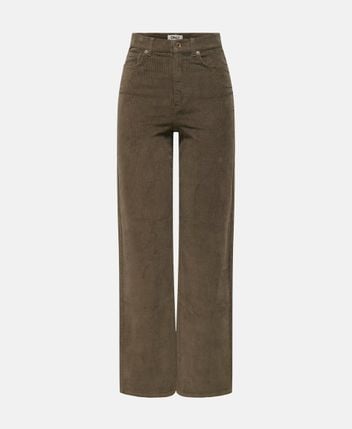 Corduroy trousers Onlhope