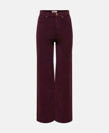 Corduroy trousers Onlhope