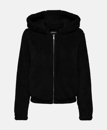 Teddy fur jacket Onlnewanna