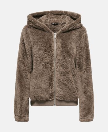 Teddy fur jacket Onlnewanna