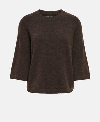 Long-sleeved jumper