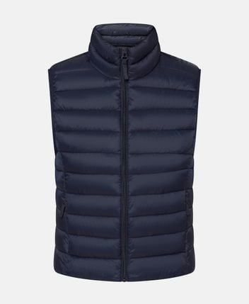 Quilted gilet Tahia